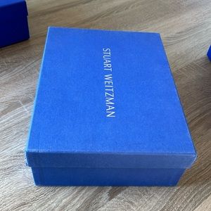 Stuart Weitzman Shoe Box